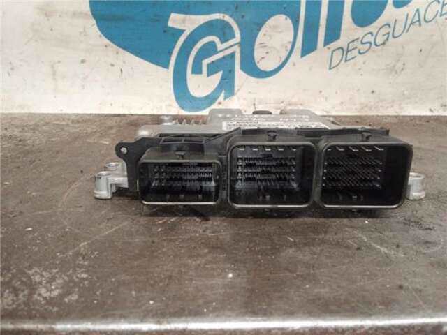 Centralita Motor ECU Peugeot 208 1.4 ALLURE [1.4 LTR. - 50 KW HDI FAP]