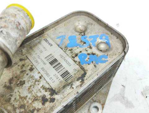 Foto 3ª: Radiador Aceite Opel Astra 140CV 103KW [Z17DTJ] (2010)
