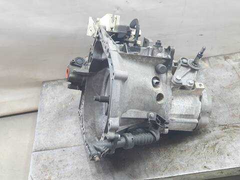 Foto 2ª: Caja Cambios Citroen C4 LX 130CV 97KW (2020)