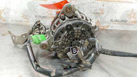 Foto 2ª: Alternador Volkswagen Polo BLUEMOTION 75CV 55KW [CUSA] (2017)