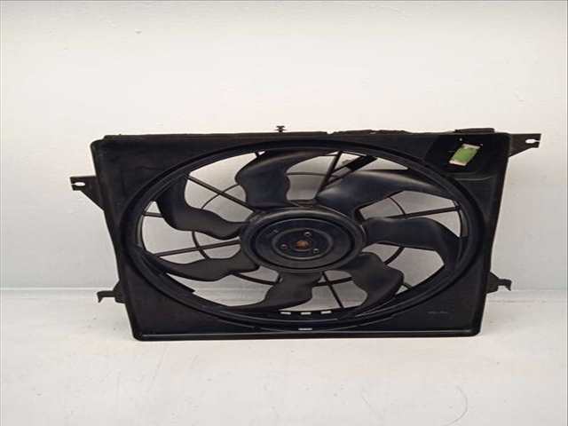 Electroventilador Kia Carens EMOTION 141CV 104KW