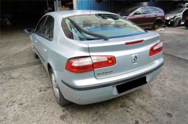 Foto 2ª: Cerradura Puerta Trasera Izquierda Renault Laguna 1.6 16V (BG0A. BG0L) [K4M 710]