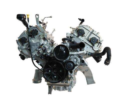 Motor Completo Land Rover Range 4.4 V8 530 CV 390KW