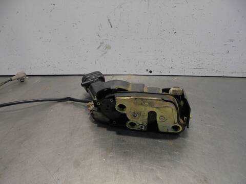 Foto 2ª: Cerradura Puerta Delantera Izquierda Toyota Land Cruiser TD VX 5-PTAS.) KZJ95) 125CV 92KW [1KZTE] (1997)