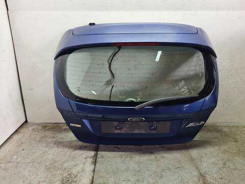 Foto 4ª: Portón Ford Fiesta AMBIENTE 68CV 50KW [F6JD] (2009)