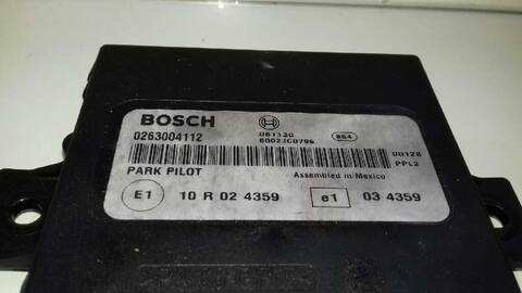 Foto 3ª: Centralita Motor ECU Audi Allroad 2.5 TDI 132KW) 180CV [BAU] (2005)