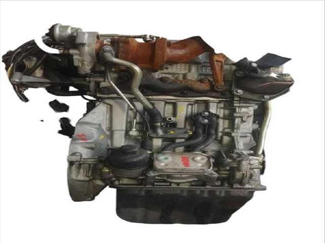 Foto 2ª: Motor Completo Smart Fortwo 0.8 CDI 450.300 450.301 450.302 450.303 450.306) (2004)