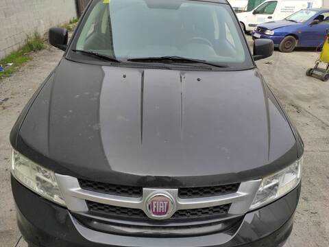 Capot Fiat Freemont 939B5000