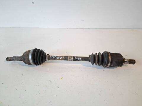 Transmision Delantera Izquierda Hyundai Atos GLS 2003 ) 63CV