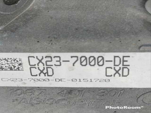 Foto 3ª: Caja Cambios Jaguar XF 2.2 D (2008)