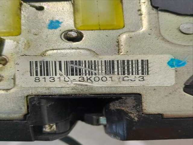 Foto 2ª: Cerradura Puerta Delantera Izquierda Hyundai Sonata 2.0 CRDI STYLE 140CV [D4EA] (2005)