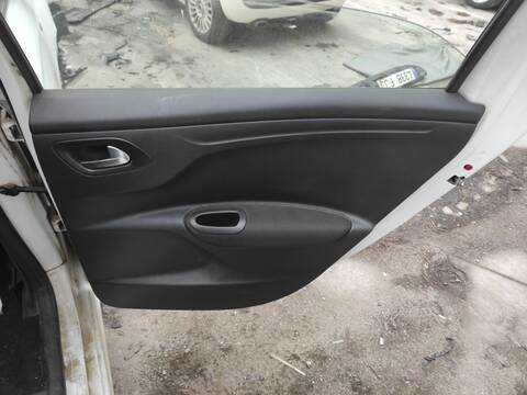 Tapizados Cartoneras Citroen C Elysee BH02