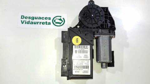 Elevalunas Eléctrico Trasero Izquierdo Audi A8 4.2 QUATTRO 335CV 246KW