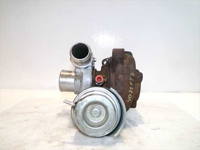 Foto 2ª: Turbocompresor Tata Indigo 1.4 D MARINA , 2006-2009 (2007)