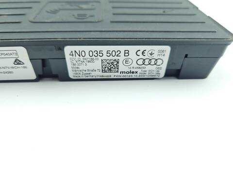 Foto 2ª: Centralita Motor ECU Audi Q3 35 TDI BASICO 150CV 110KW [DTSB] (2021)