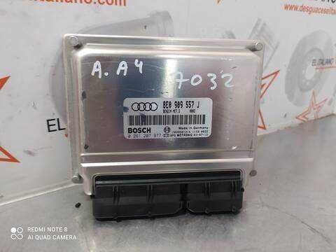 Centralita Motor ECU Audi A4 2.0 BERLINA 130CV 96KW