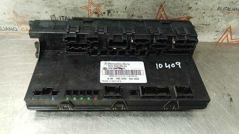 Caja Reles Fusibles Mercedes Clase E 180 E 320 CDI 211.026) BERLINA 204CV 150KW