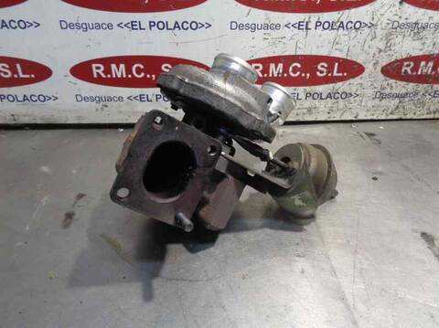 Foto 3ª: Turbocompresor Fiat Stilo 1.9 JTD CAT 116CV 85KW [192A1.000] (2003)