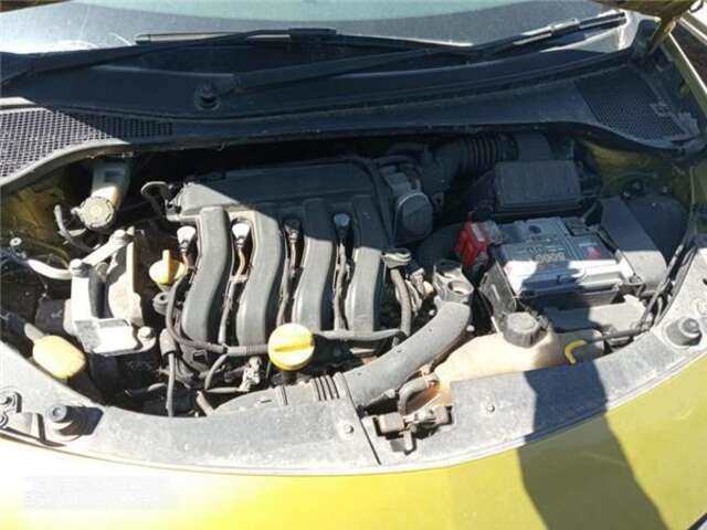 Foto 3ª: Mangueta Delantera Derecha Renault Clio 1.4 16V [K4J780]