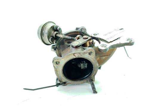 Foto 3ª: Turbocompresor Ford Fiesta 1.0 ECOBOOST (2008)