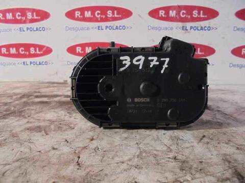 Caja Mariposa Opel Agila 1.0 12V CAT Z 10 XE - LW3) 58CV 43KW