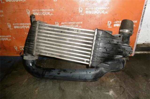 Intercooler Opel Astra 1.7 CDTI