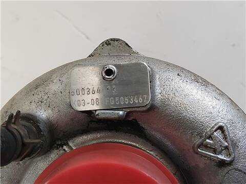 Foto 3ª: Turbocompresor Citroen Jumper 2.8 HDI 128CV 94KW FURGON [8140.43S] (2004)