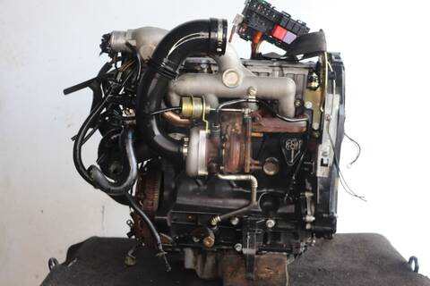 Foto 3ª: Motor Completo Renault Megane 1.9 D KALEIDO 98CV 72KW SCENIC [F9Q732] (2002)
