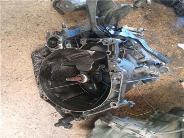 Foto 1ª: Caja Cambios Citroen C5 1.6 HDI (RC8HZB) [9HZ]