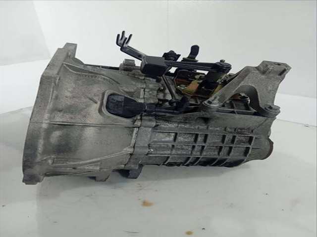 Foto 3ª: Caja Cambios Ford Focus TREND BERLINA 109CV 80KW [G8DA] (2005)