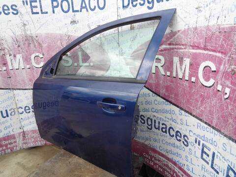Foto 2ª: Puerta Delantera Izquierda Opel Astra COSMO 105CV 77KW [Z16XEP] (2006)