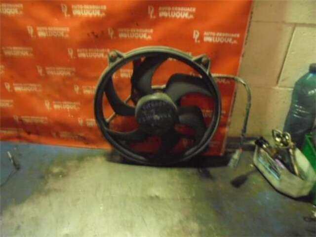 Electroventilador Citroen C5 2.2 HDI (DC4HXB. DC4HXE)