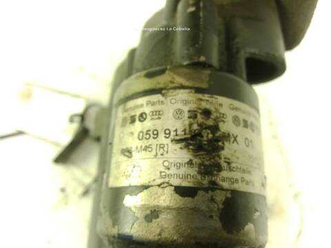 Foto 2ª: Motor de Arranque Audi A5 3.0 TDI QUATTRO [CCWA] (2007)