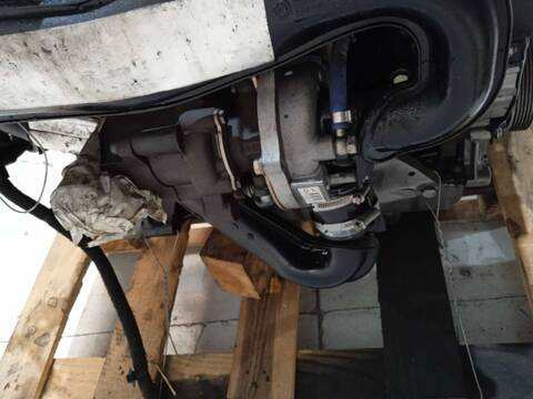 Foto 3ª: Motor Completo Peugeot 206 2.0 HDI CAT 90CV 66KW [RHY(DW10TD)] (2002)
