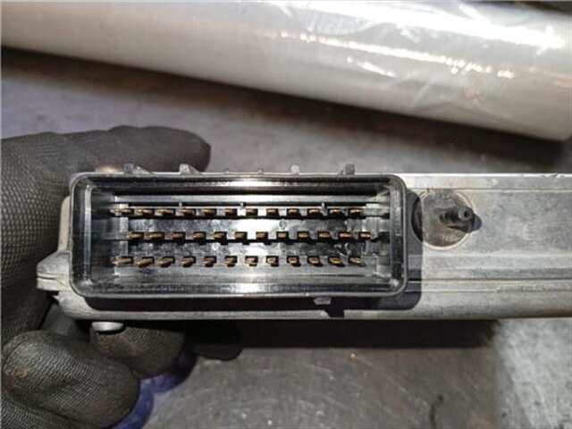 Foto 3ª: Centralita Motor ECU Rover Serie 400 1.4 414 I (4-PTAS.) [1.4 LTR. - 76 KW 16V CAT] [14K4F]