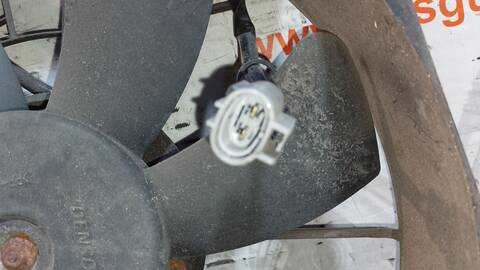 Foto 4ª: Electroventilador Suzuki Grand Vitara 1.9 DDIS JLX-EL 5-PTAS.) 129CV 95KW [F9Q268] (2008)