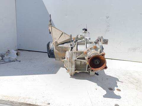 Foto 3ª: Caja Cambios Renault Scenic 1.9 DCI 102CV 75KW RX4 JA0) [F9Q740] (2002)