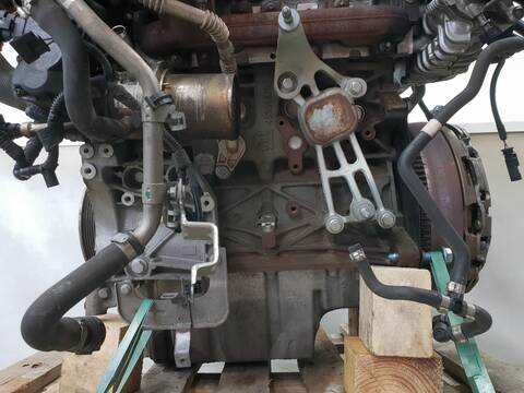 Foto 3ª: Motor Completo Fiat Ducato 140 L2H2 RS 3450 MM FURGON