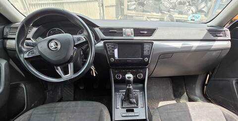 Kit Airbag Skoda Superb ACTIVE 150CV 110KW
