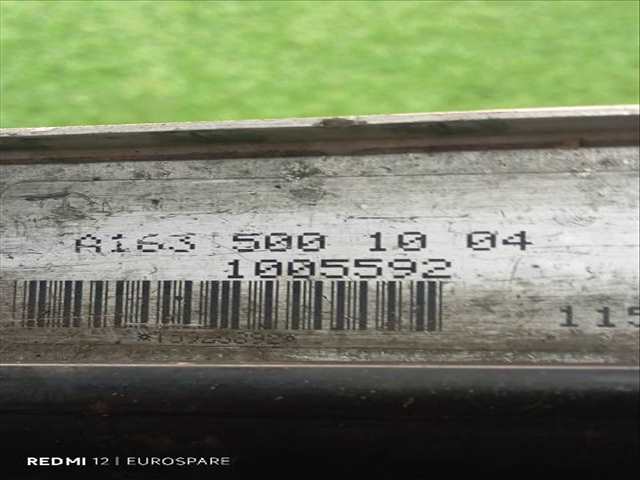 Foto 3ª: Radiador Gasoil Mercedes Clase ML 270 2.7 D DCI [612963] (2000)