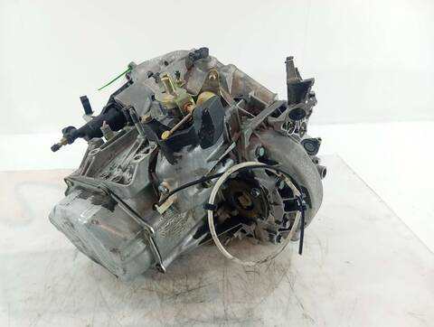 Foto 2ª: Caja Cambios Peugeot 406 S1/S2) BERLINA [RHZ] (2002)