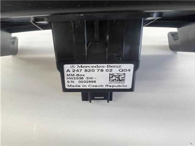 Foto 2ª: Centralita Motor ECU Mercedes Clase A 140 1.3 A 200 EDITION 1 177.087) [1 3 LTR. - 120 KW CAT] 163CV [282914]