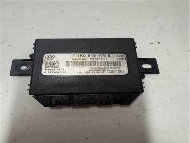 Centralita Motor ECU Seat Leon BXE