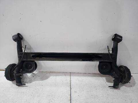 Foto 2ª: Puente Trasero Chevrolet Matiz S 67CV [B10S1] (2005)