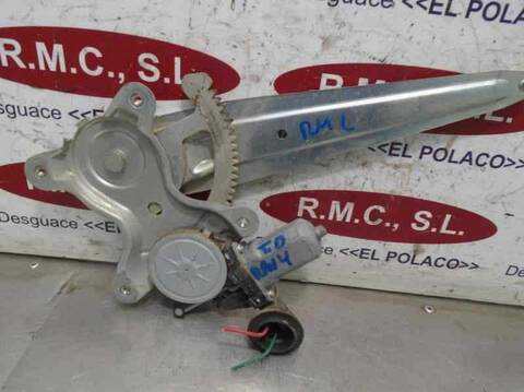 Elevalunas Manual Trasero Derecho Toyota Rav4 2.2 D-4D CAT 150CV 110KW
