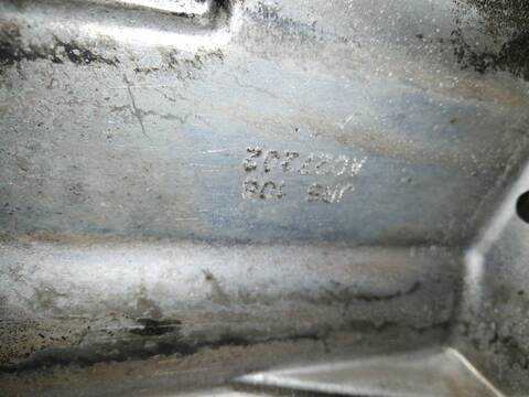 Foto 3ª: Caja Cambios Nissan Almera K9K722 (2005)