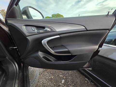 Tapizados Cartoneras Opel Insignia BASIS 4X4 136CV 100KW