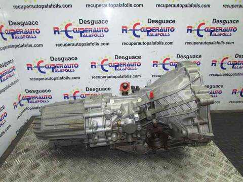 Foto 3ª: Caja Cambios Audi A4 BRE AVANT (2007)