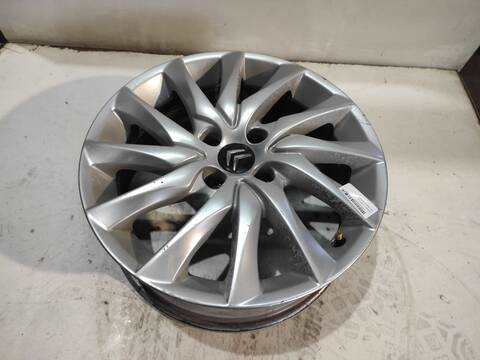 Foto 3ª: Juego LLantas Citroen C4 9HZ PICASSO (2008)