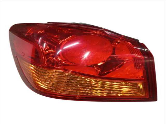 Foto 2ª: Piloto Trasero Izquierdo Mitsubishi ASX 1.8 DI-D 4WD GA6W) (2009)